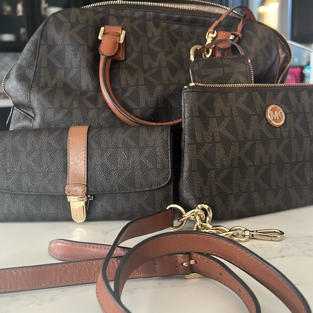 Original Michael Kors Bundle